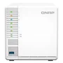 QNAP TS-364-4G NAS de 3 bahías con 4GB DDR4